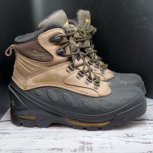 Columbia | Bugabootoo Waterproof Thinsulate Boots Size Men's 7.5